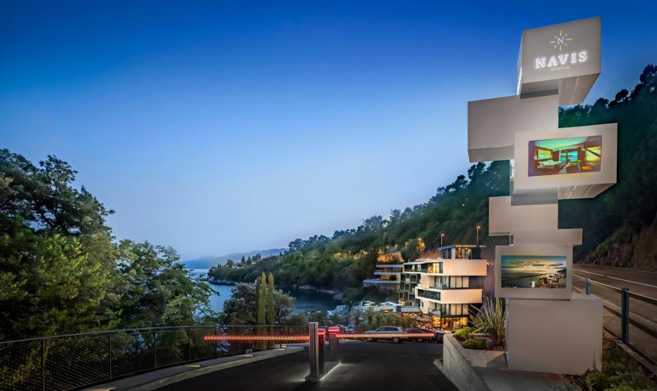 Boutique & Design Navis - Small Luxury Of The World 5* Opatija