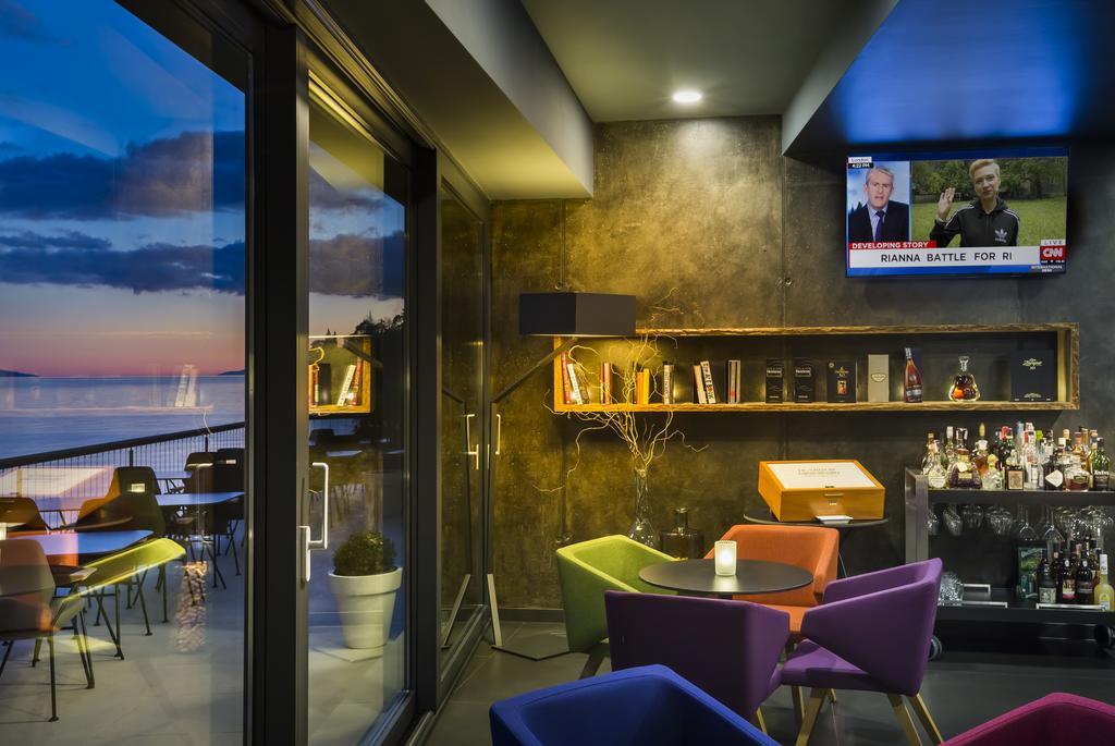 Hotel Boutique & Design Navis - Small Luxury Of The World Opatija