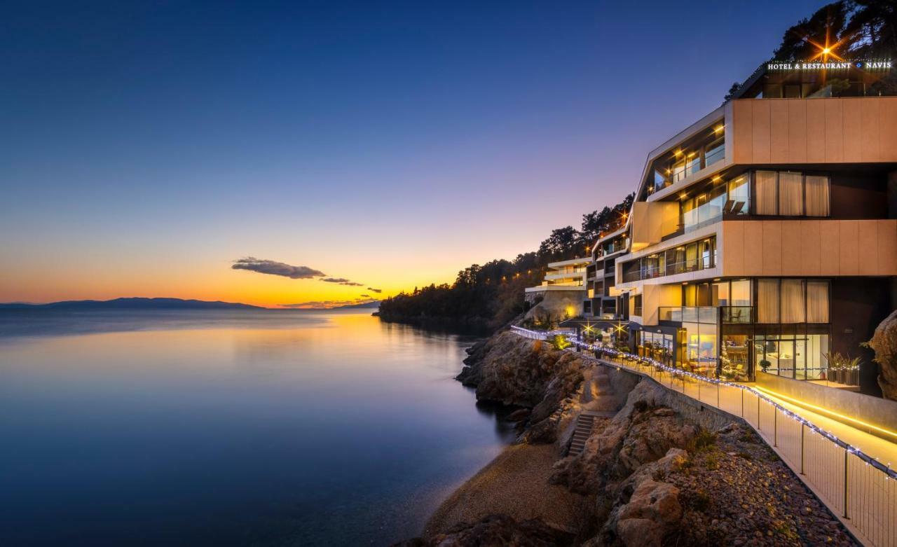 Boutique & Design Navis - Small Luxury Of The World Hotel Opatija